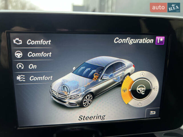 Білий Мерседес Ц-Клас, об'ємом двигуна 1.6 л та пробігом 141 тис. км за 22900 $, фото 53 на Automoto.ua