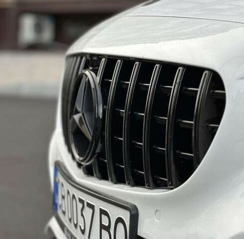 Белый Мерседес Ц-Класс, объемом двигателя 1.99 л и пробегом 154 тыс. км за 24900 $, фото 5 на Automoto.ua