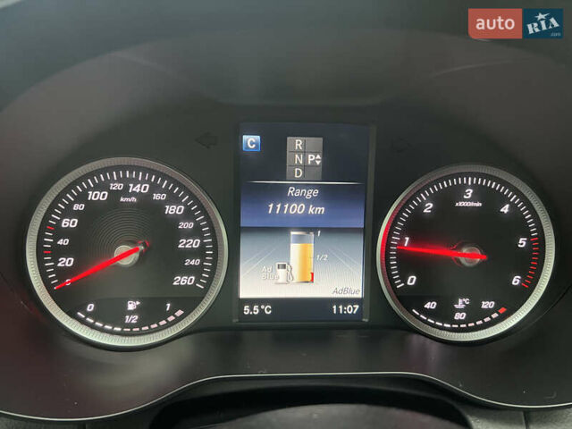 Білий Мерседес Ц-Клас, об'ємом двигуна 1.6 л та пробігом 141 тис. км за 22900 $, фото 51 на Automoto.ua