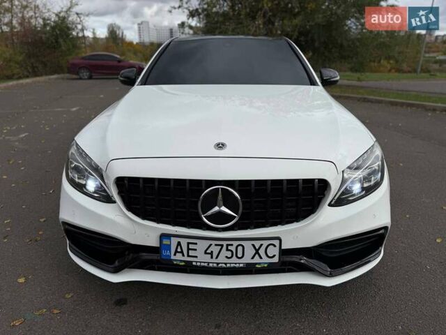 Білий Мерседес Ц-Клас, об'ємом двигуна 2 л та пробігом 106 тис. км за 22800 $, фото 13 на Automoto.ua