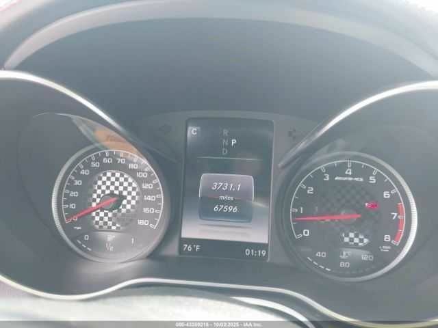 Белый Мерседес Ц-Класс, объемом двигателя 3 л и пробегом 108 тыс. км за 11000 $, фото 6 на Automoto.ua