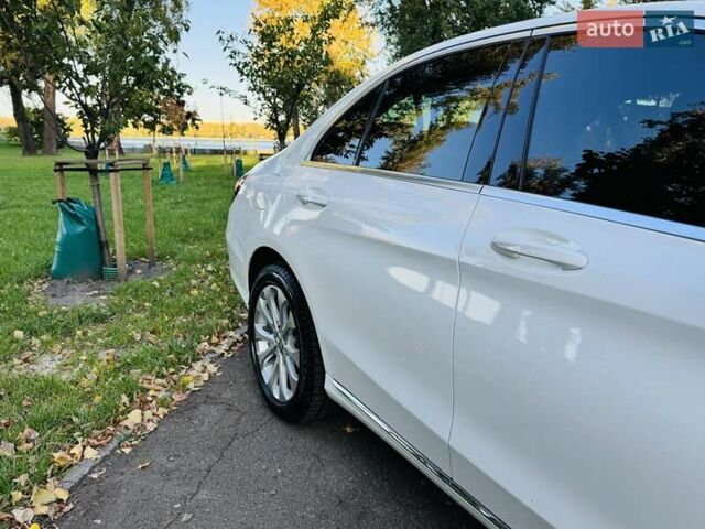 Білий Мерседес Ц-Клас, об'ємом двигуна 1.6 л та пробігом 73 тис. км за 22999 $, фото 29 на Automoto.ua