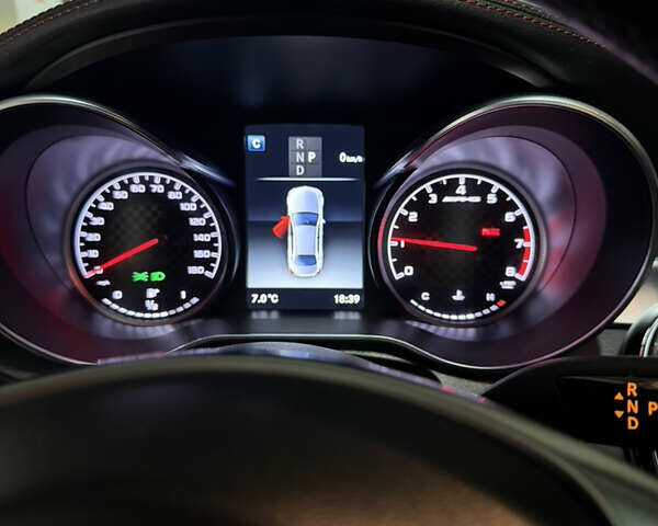 Белый Мерседес Ц-Класс, объемом двигателя 3 л и пробегом 175 тыс. км за 35600 $, фото 14 на Automoto.ua