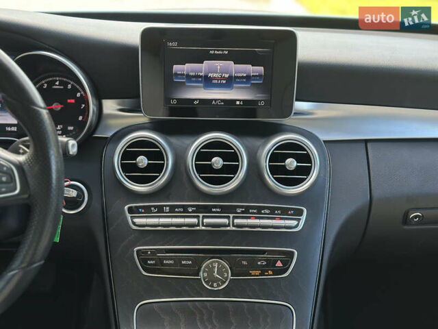 Білий Мерседес Ц-Клас, об'ємом двигуна 1.99 л та пробігом 129 тис. км за 19500 $, фото 27 на Automoto.ua