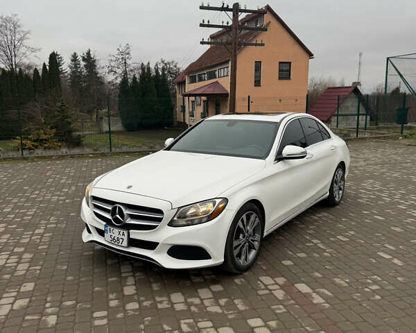 Білий Мерседес Ц-Клас, об'ємом двигуна 1.99 л та пробігом 34 тис. км за 21800 $, фото 37 на Automoto.ua