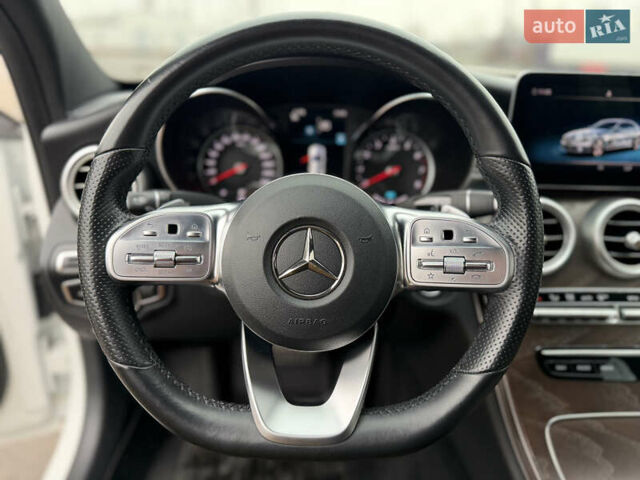 Белый Мерседес Ц-Класс, объемом двигателя 1.5 л и пробегом 112 тыс. км за 24999 $, фото 14 на Automoto.ua