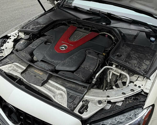 Білий Мерседес Ц-Клас, об'ємом двигуна 3 л та пробігом 71 тис. км за 37000 $, фото 17 на Automoto.ua