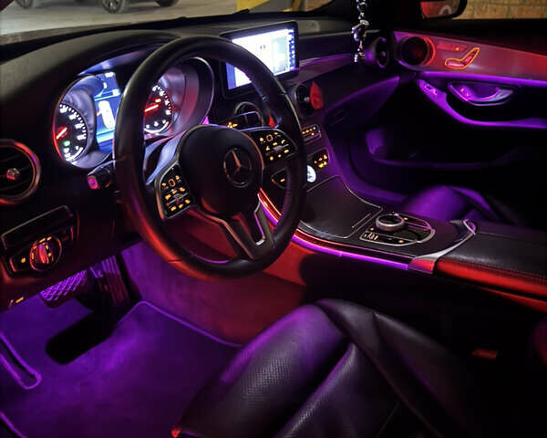 Білий Мерседес Ц-Клас, об'ємом двигуна 1.99 л та пробігом 155 тис. км за 27999 $, фото 18 на Automoto.ua