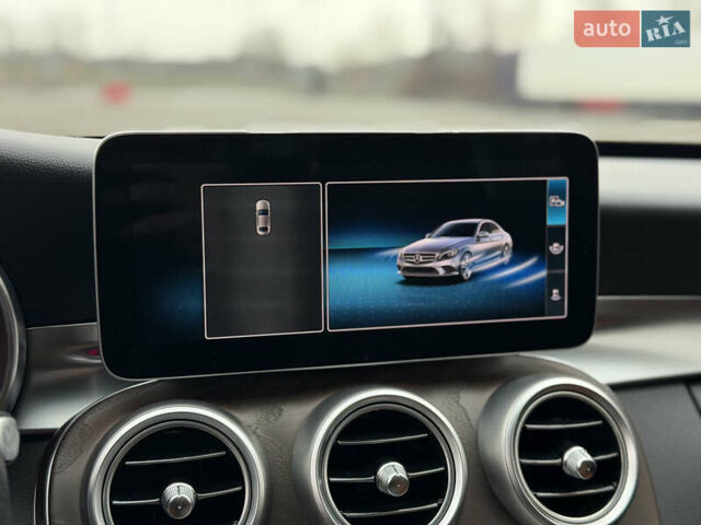 Белый Мерседес Ц-Класс, объемом двигателя 1.5 л и пробегом 112 тыс. км за 24999 $, фото 20 на Automoto.ua