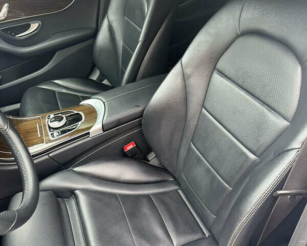 Білий Мерседес Ц-Клас, об'ємом двигуна 1.99 л та пробігом 34 тис. км за 21800 $, фото 50 на Automoto.ua