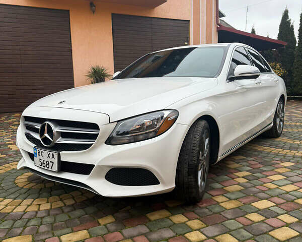 Білий Мерседес Ц-Клас, об'ємом двигуна 1.99 л та пробігом 34 тис. км за 21800 $, фото 40 на Automoto.ua