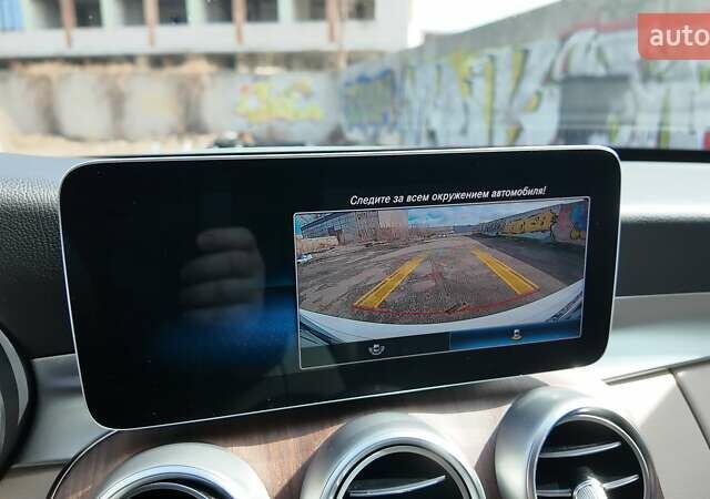 Белый Мерседес Ц-Класс, объемом двигателя 1.99 л и пробегом 88 тыс. км за 28000 $, фото 23 на Automoto.ua