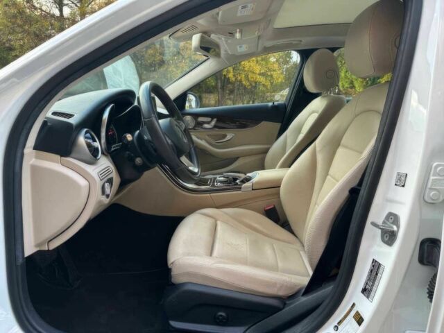 Білий Мерседес Ц-Клас, об'ємом двигуна 2 л та пробігом 44 тис. км за 14900 $, фото 8 на Automoto.ua