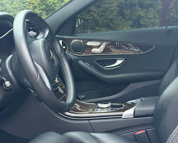 Білий Мерседес Ц-Клас, об'ємом двигуна 1.99 л та пробігом 34 тис. км за 21800 $, фото 43 на Automoto.ua