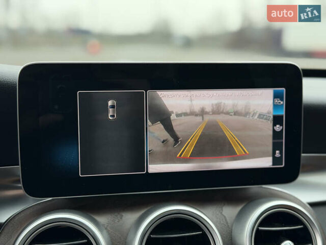 Белый Мерседес Ц-Класс, объемом двигателя 1.5 л и пробегом 112 тыс. км за 24999 $, фото 21 на Automoto.ua