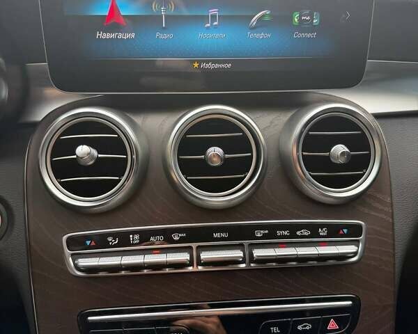 Белый Мерседес Ц-Класс, объемом двигателя 1.95 л и пробегом 104 тыс. км за 29500 $, фото 41 на Automoto.ua
