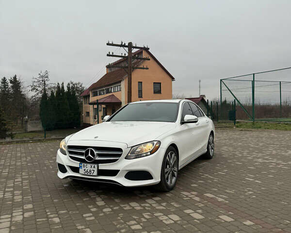 Білий Мерседес Ц-Клас, об'ємом двигуна 1.99 л та пробігом 34 тис. км за 21800 $, фото 36 на Automoto.ua