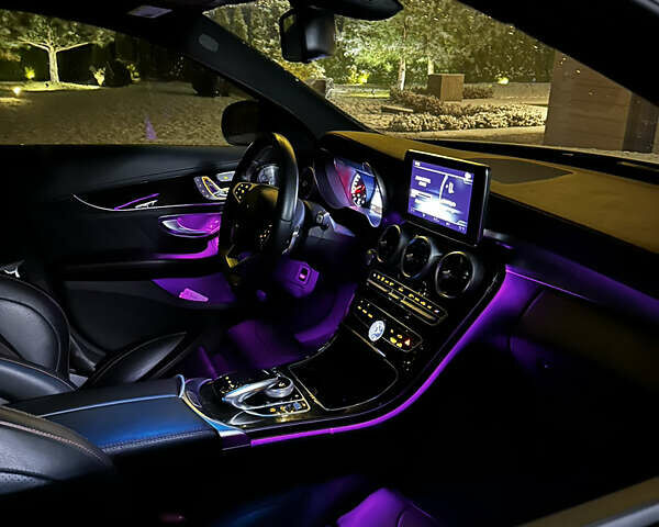 Білий Мерседес Ц-Клас, об'ємом двигуна 3 л та пробігом 71 тис. км за 37000 $, фото 10 на Automoto.ua