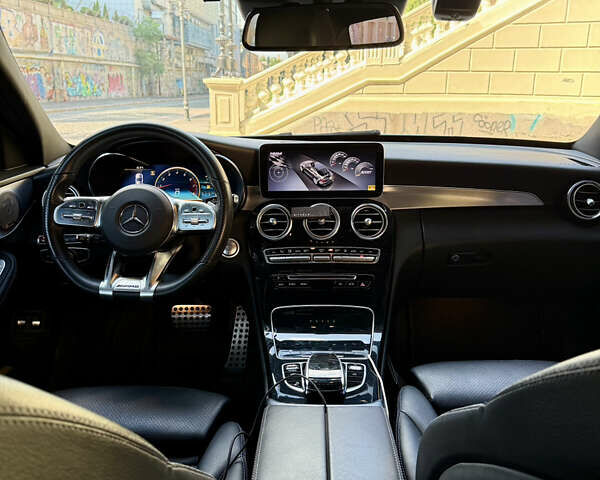 Белый Мерседес Ц-Класс, объемом двигателя 2 л и пробегом 110 тыс. км за 29500 $, фото 10 на Automoto.ua