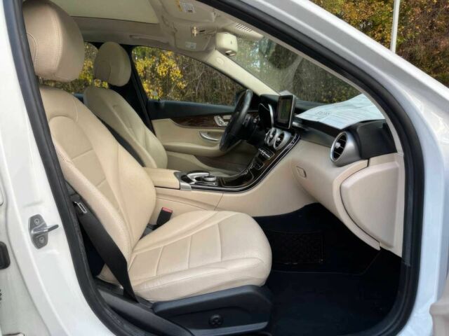 Білий Мерседес Ц-Клас, об'ємом двигуна 2 л та пробігом 44 тис. км за 14900 $, фото 9 на Automoto.ua