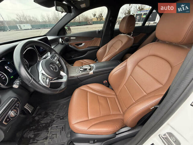 Белый Мерседес Ц-Класс, объемом двигателя 1.5 л и пробегом 112 тыс. км за 24999 $, фото 11 на Automoto.ua