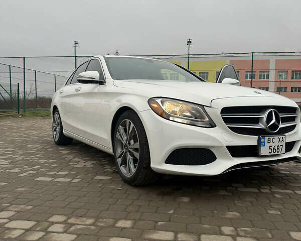 Білий Мерседес Ц-Клас, об'ємом двигуна 1.99 л та пробігом 34 тис. км за 21800 $, фото 35 на Automoto.ua