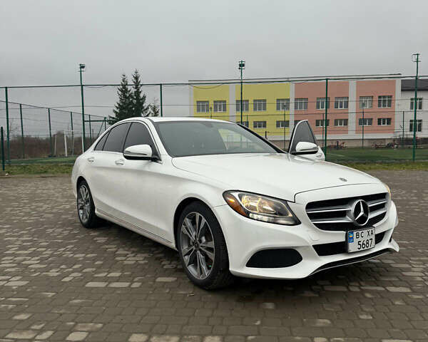 Білий Мерседес Ц-Клас, об'ємом двигуна 1.99 л та пробігом 34 тис. км за 21800 $, фото 32 на Automoto.ua