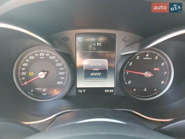 Білий Мерседес Ц-Клас, об'ємом двигуна 1.99 л та пробігом 101 тис. км за 6900 $, фото 8 на Automoto.ua