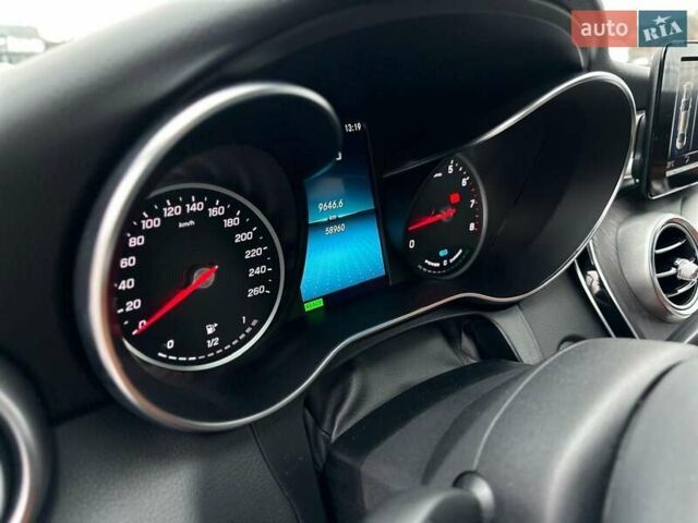 Белый Мерседес Ц-Класс, объемом двигателя 1.5 л и пробегом 58 тыс. км за 32999 $, фото 33 на Automoto.ua