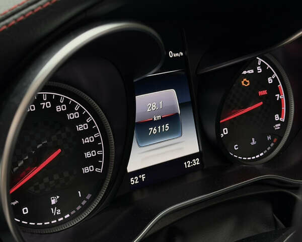 Білий Мерседес Ц-Клас, об'ємом двигуна 3 л та пробігом 71 тис. км за 37000 $, фото 18 на Automoto.ua