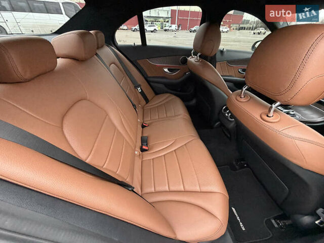 Белый Мерседес Ц-Класс, объемом двигателя 1.5 л и пробегом 112 тыс. км за 24999 $, фото 28 на Automoto.ua