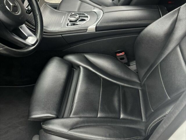 Білий Мерседес Ц-Клас, об'ємом двигуна 2 л та пробігом 127 тис. км за 22500 $, фото 5 на Automoto.ua