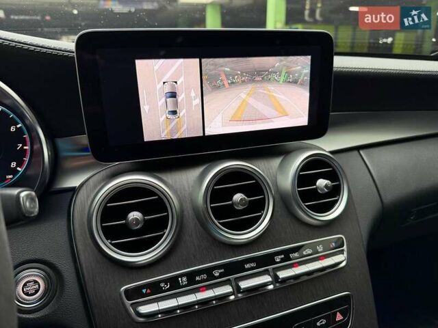 Белый Мерседес Ц-Класс, объемом двигателя 3 л и пробегом 99 тыс. км за 41990 $, фото 21 на Automoto.ua