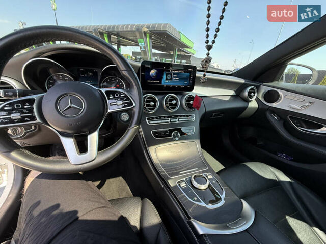 Білий Мерседес Ц-Клас, об'ємом двигуна 1.99 л та пробігом 155 тис. км за 27999 $, фото 14 на Automoto.ua