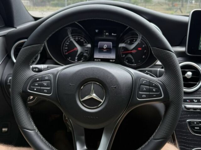 Білий Мерседес Ц-Клас, об'ємом двигуна 2 л та пробігом 127 тис. км за 22500 $, фото 6 на Automoto.ua