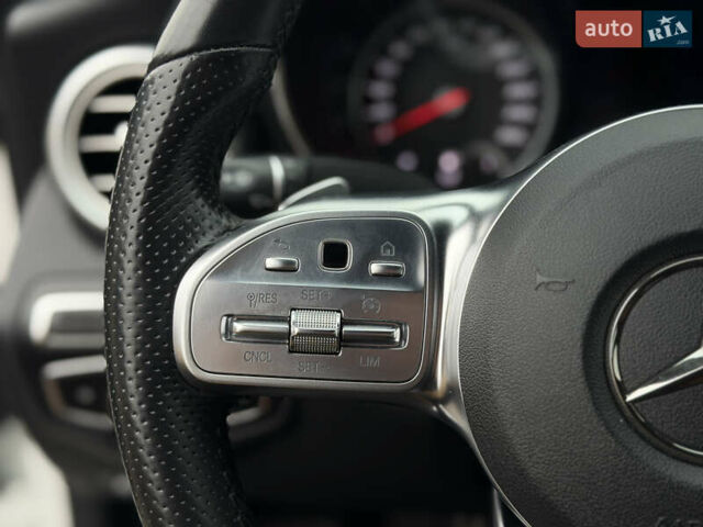 Белый Мерседес Ц-Класс, объемом двигателя 1.5 л и пробегом 112 тыс. км за 24999 $, фото 15 на Automoto.ua