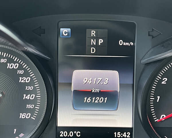 Білий Мерседес Ц-Клас, об'ємом двигуна 1.99 л та пробігом 161 тис. км за 24000 $, фото 9 на Automoto.ua