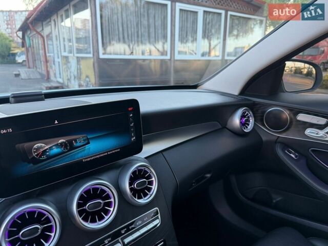 Білий Мерседес Ц-Клас, об'ємом двигуна 2 л та пробігом 116 тис. км за 24200 $, фото 47 на Automoto.ua