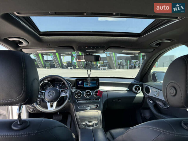 Білий Мерседес Ц-Клас, об'ємом двигуна 1.99 л та пробігом 155 тис. км за 27999 $, фото 16 на Automoto.ua