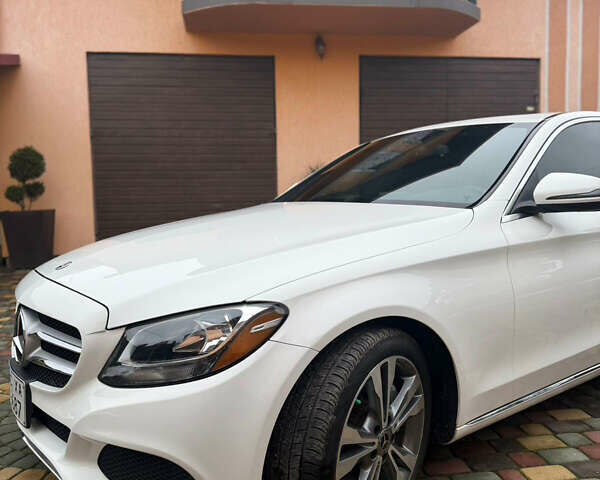 Білий Мерседес Ц-Клас, об'ємом двигуна 1.99 л та пробігом 34 тис. км за 21800 $, фото 38 на Automoto.ua