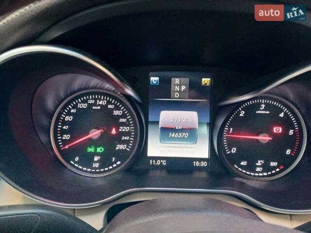 Білий Мерседес Ц-Клас, об'ємом двигуна 2.14 л та пробігом 146 тис. км за 28300 $, фото 7 на Automoto.ua