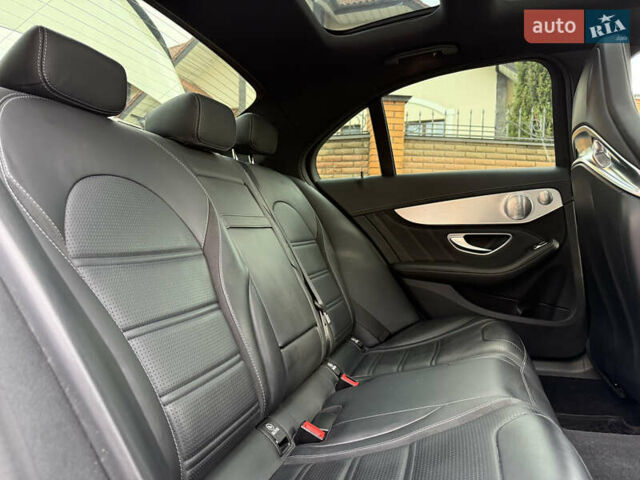 Білий Мерседес Ц-Клас, об'ємом двигуна 3.98 л та пробігом 91 тис. км за 51900 $, фото 21 на Automoto.ua