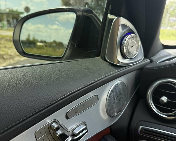 Білий Мерседес Ц-Клас, об'ємом двигуна 3 л та пробігом 95 тис. км за 34999 $, фото 10 на Automoto.ua