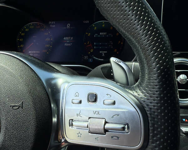 Білий Мерседес Ц-Клас, об'ємом двигуна 3 л та пробігом 95 тис. км за 34999 $, фото 14 на Automoto.ua