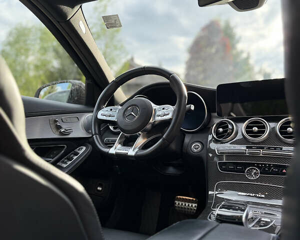 Білий Мерседес Ц-Клас, об'ємом двигуна 3.98 л та пробігом 91 тис. км за 51900 $, фото 17 на Automoto.ua