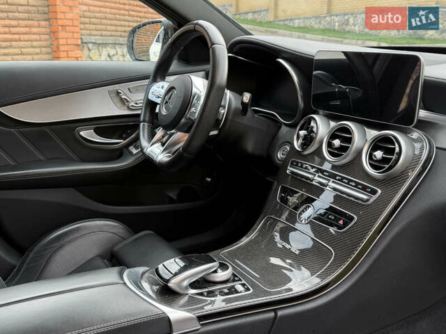 Білий Мерседес Ц-Клас, об'ємом двигуна 3.98 л та пробігом 91 тис. км за 51900 $, фото 13 на Automoto.ua