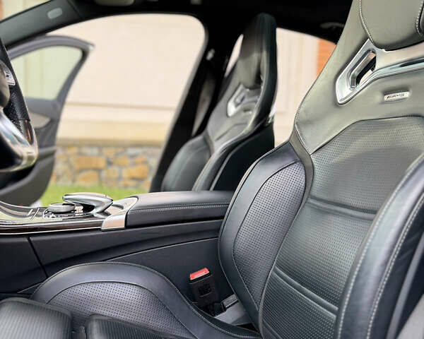 Білий Мерседес Ц-Клас, об'ємом двигуна 3.98 л та пробігом 91 тис. км за 51900 $, фото 24 на Automoto.ua