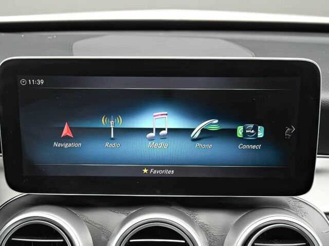 Білий Мерседес Ц-Клас, об'ємом двигуна 2 л та пробігом 65 тис. км за 18000 $, фото 10 на Automoto.ua