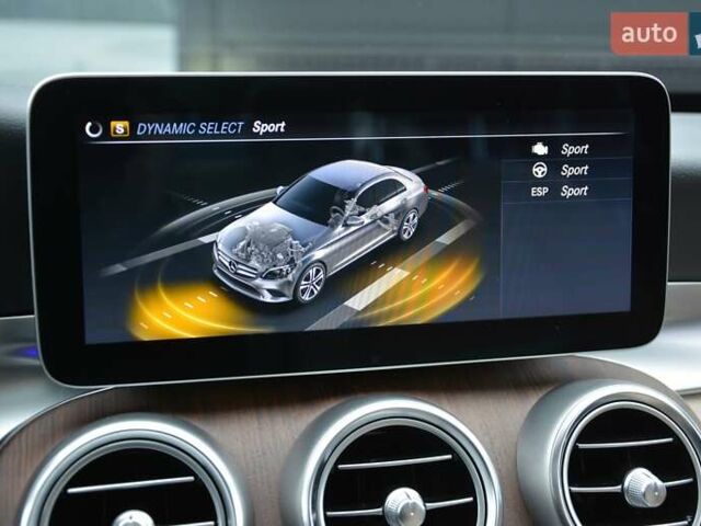 Белый Мерседес Ц-Класс, объемом двигателя 2 л и пробегом 97 тыс. км за 27700 $, фото 36 на Automoto.ua