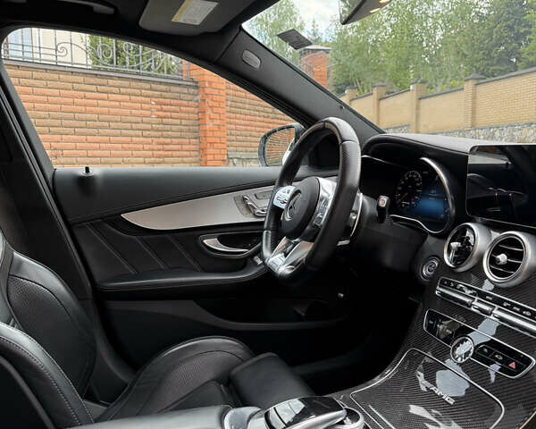 Білий Мерседес Ц-Клас, об'ємом двигуна 3.98 л та пробігом 91 тис. км за 51900 $, фото 7 на Automoto.ua